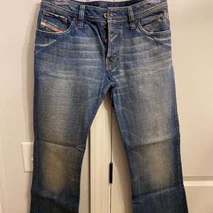 Diesel Industry Jeans - 32x30  - Made in Italy - High quality denim -  Like new!